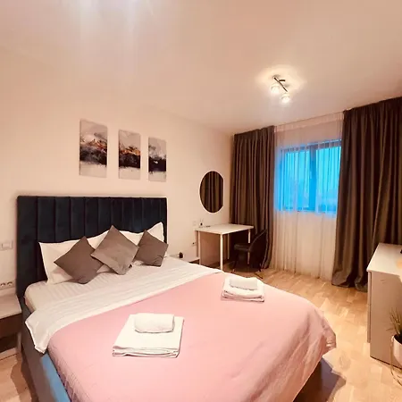 102 Hideaway I 1 Bedroom In Aviatiei *