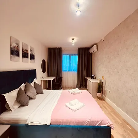 102 Hideaway I 1 Bedroom In Aviatiei