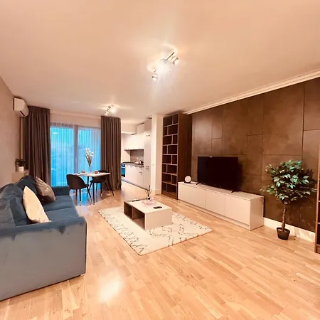 Апартаменти 102 Hideaway I 1 Bedroom In Aviatiei Бухарест