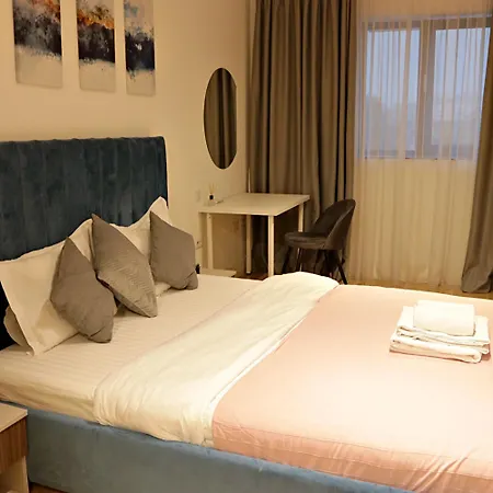 102 Hideaway I 1 Bedroom In Aviatiei Апартаменты