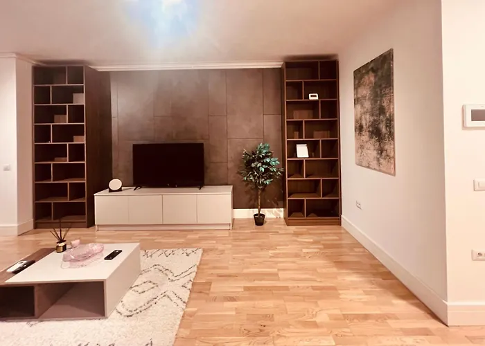 102 Hideaway I 1 Bedroom In Aviatiei