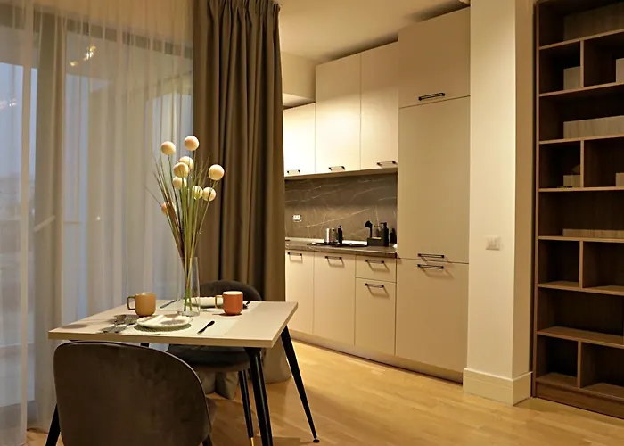102 Hideaway I 1 Bedroom In Aviatiei