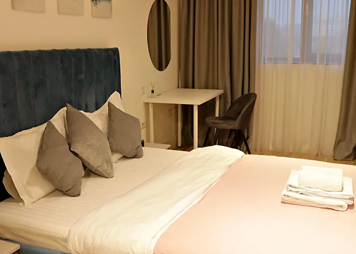 102 Hideaway I 1 Bedroom In Aviatiei Daire