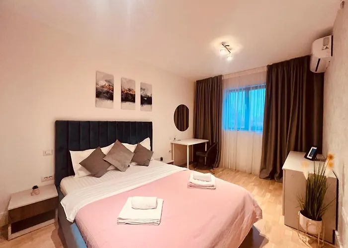 102 Hideaway I 1 Bedroom In Aviatiei *