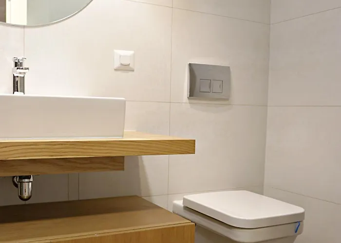 102 Hideaway I 1 Bedroom In Aviatiei Bukarest