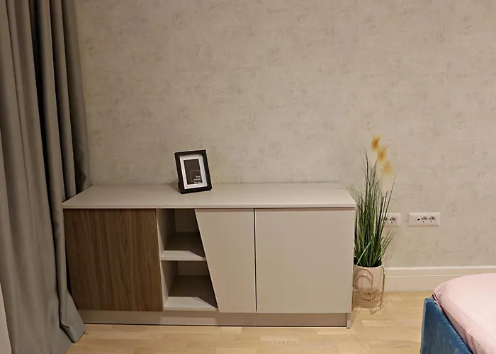 102 Hideaway I 1 Bedroom In Aviatiei Apartman