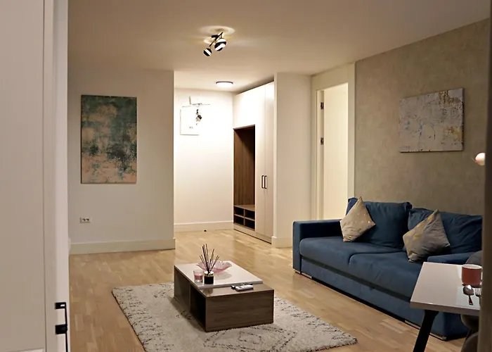Apartman 102 Hideaway I 1 Bedroom In Aviatiei *