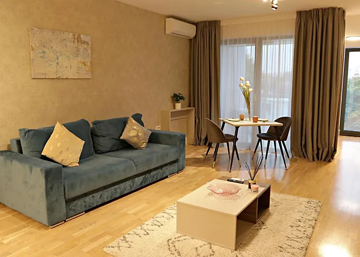 Apartman 102 Hideaway I 1 Bedroom In Aviatiei